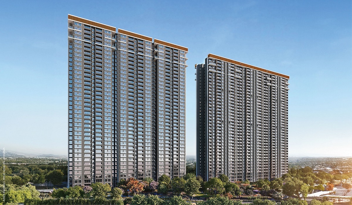 Main Elevation Godrej Woodscapes in Budigere, Whitefield, Bangalore