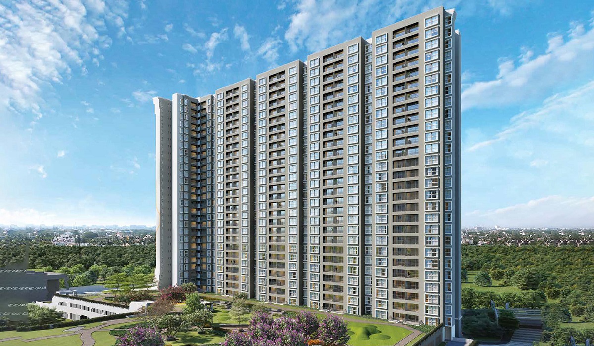 Location Map of Godrej Yeshwanthpur, Bangalore