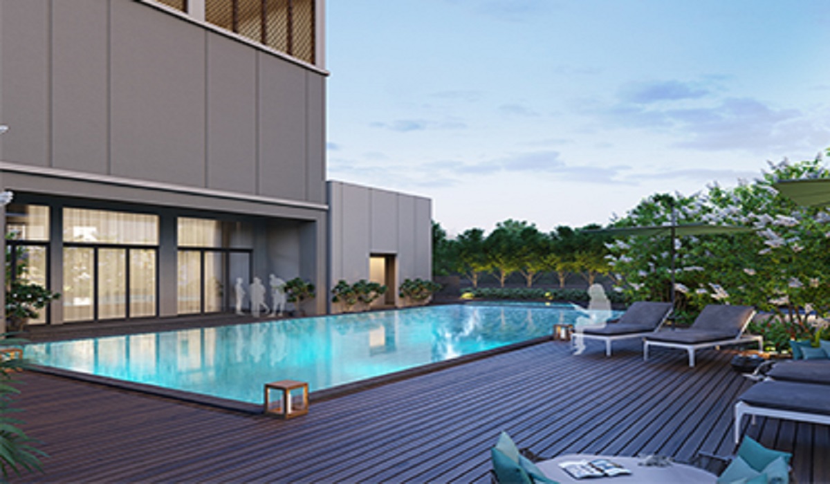 Amenities at Orchid Bloomsberry in Panathur, Bangalore