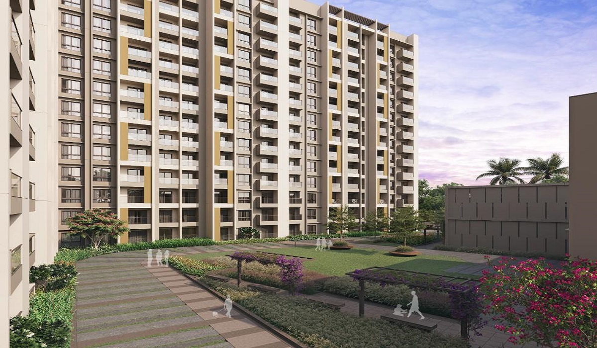 Main Elevation Orchid Platinum in Whitefield, Bangalore