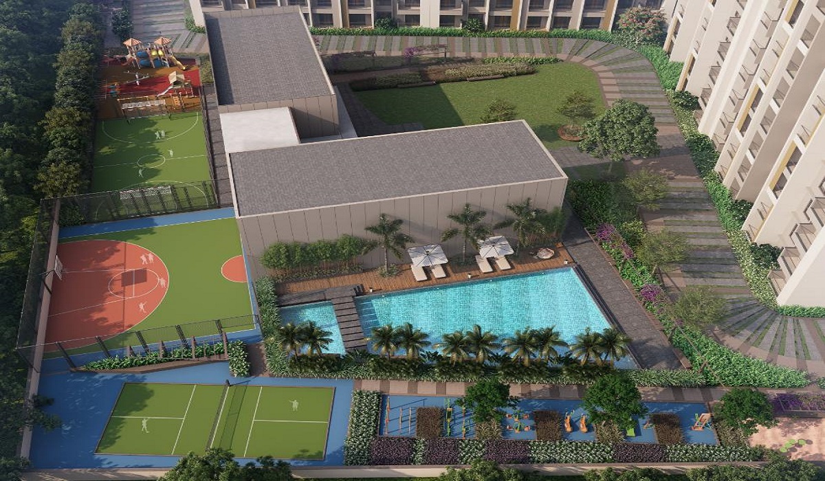 Luxury Apartments at Orchid Platinum in Whitefield, Bangalore