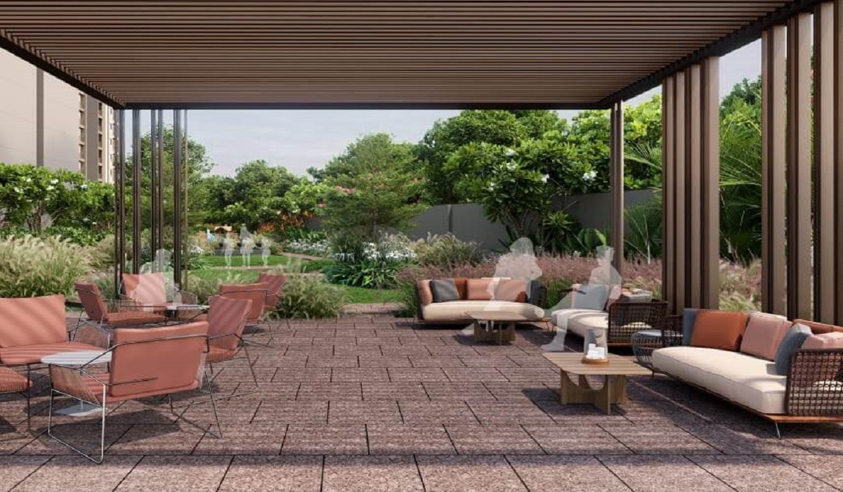 2 BHK and 3 BHK Orchid Salisbury in Thanisandra, Bangalore