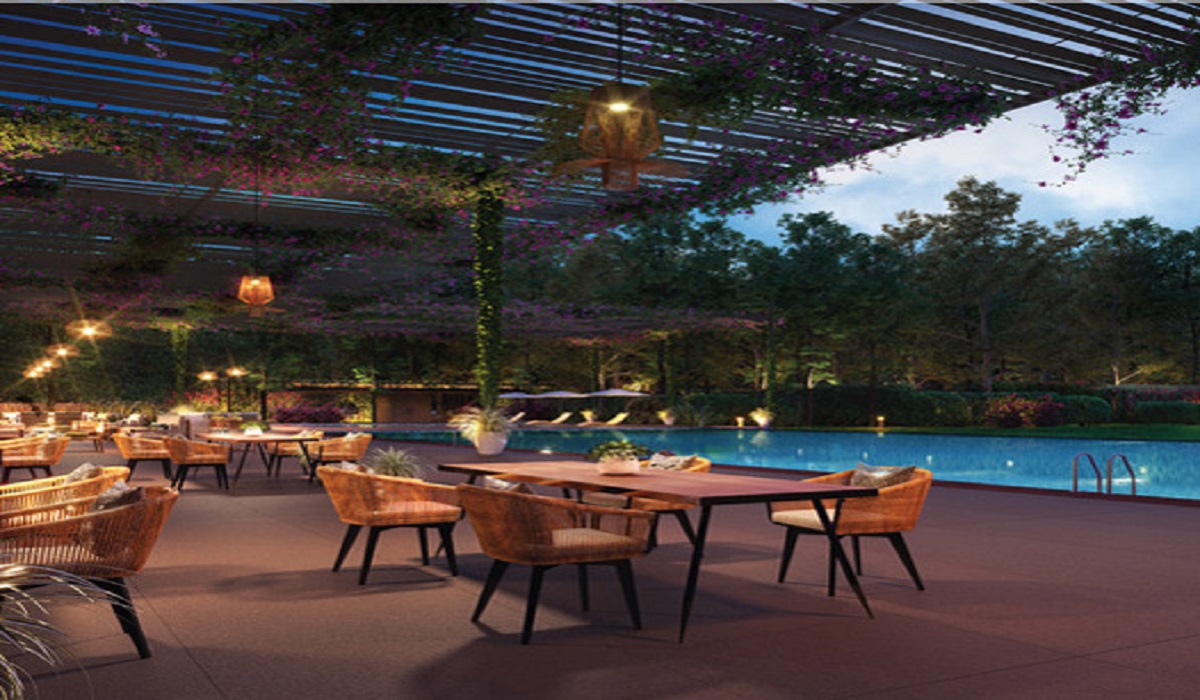 Amenities at Lodha Mirabelle at Manyata Tech Park in Thanisandra, Bangalore