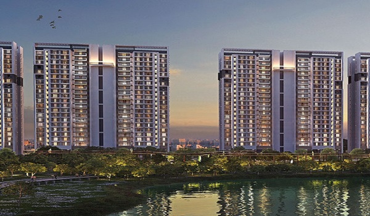 Modern Living Spaces at Lodha Mirabelle at Manyata Tech Park in Thanisandra, Bangalore