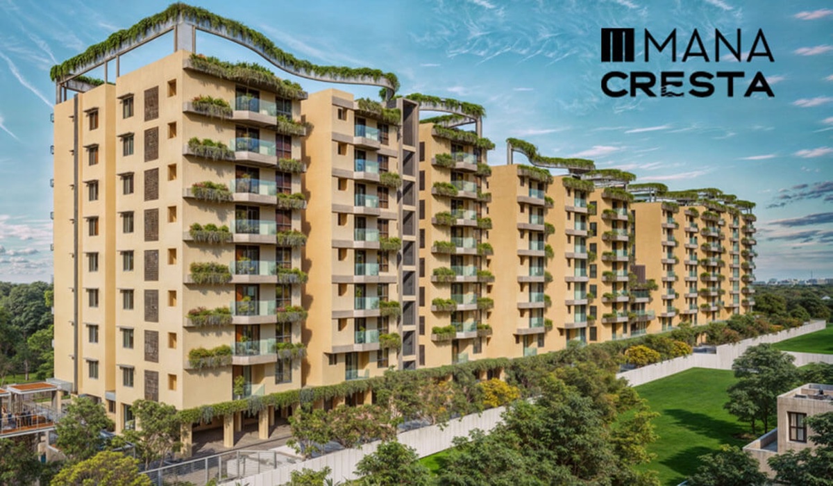 Mana Cresta Apartments in Sarjapur Road, Bangalore