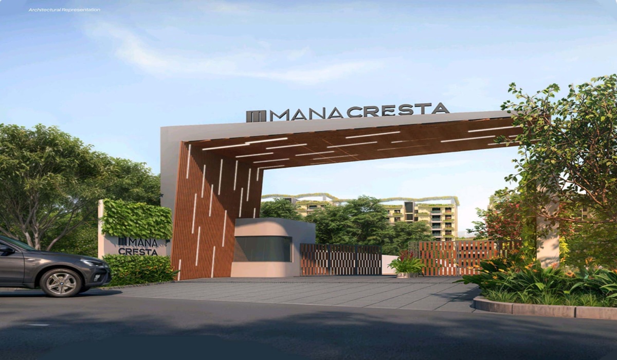 Mana Cresta Apartments in Sarjapur Road, Bangalore