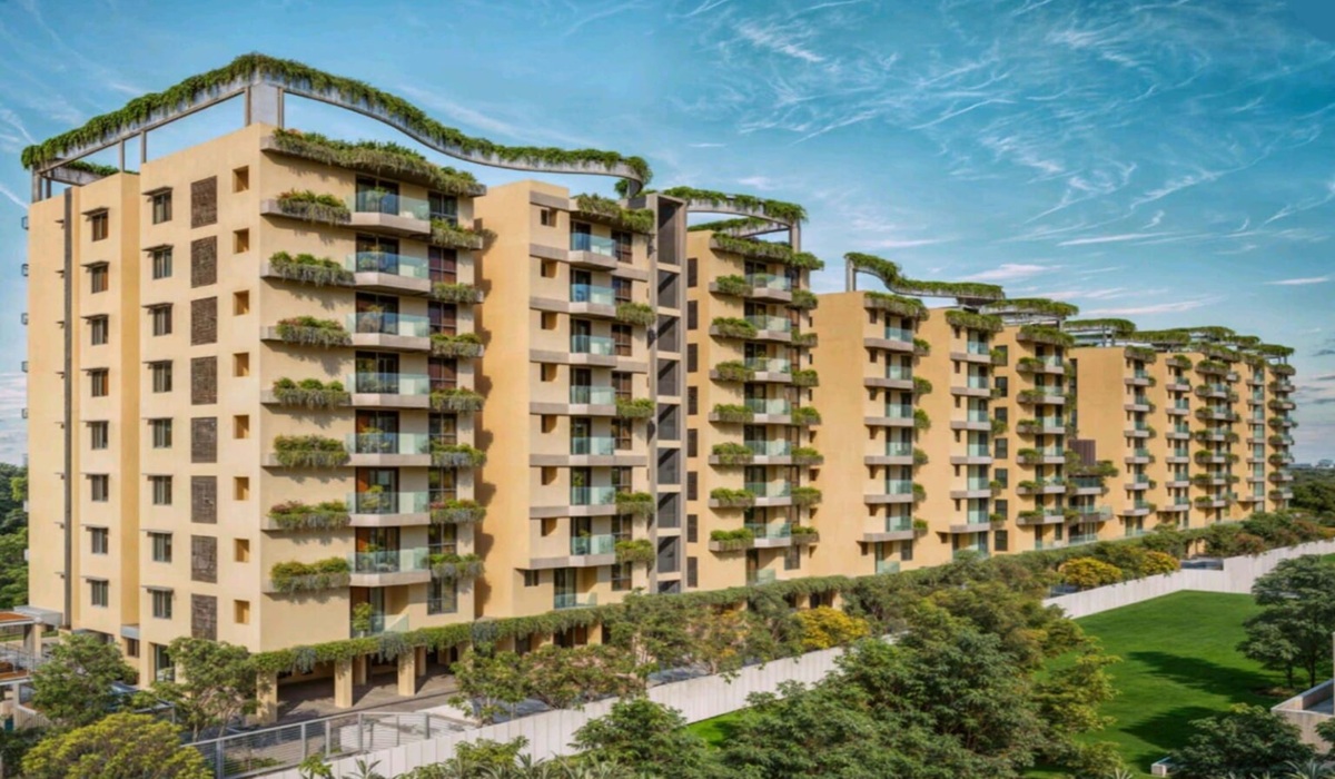 Premium Apartmrnts Mana Cresta Apartments in Sarjapur Road, Bangalore