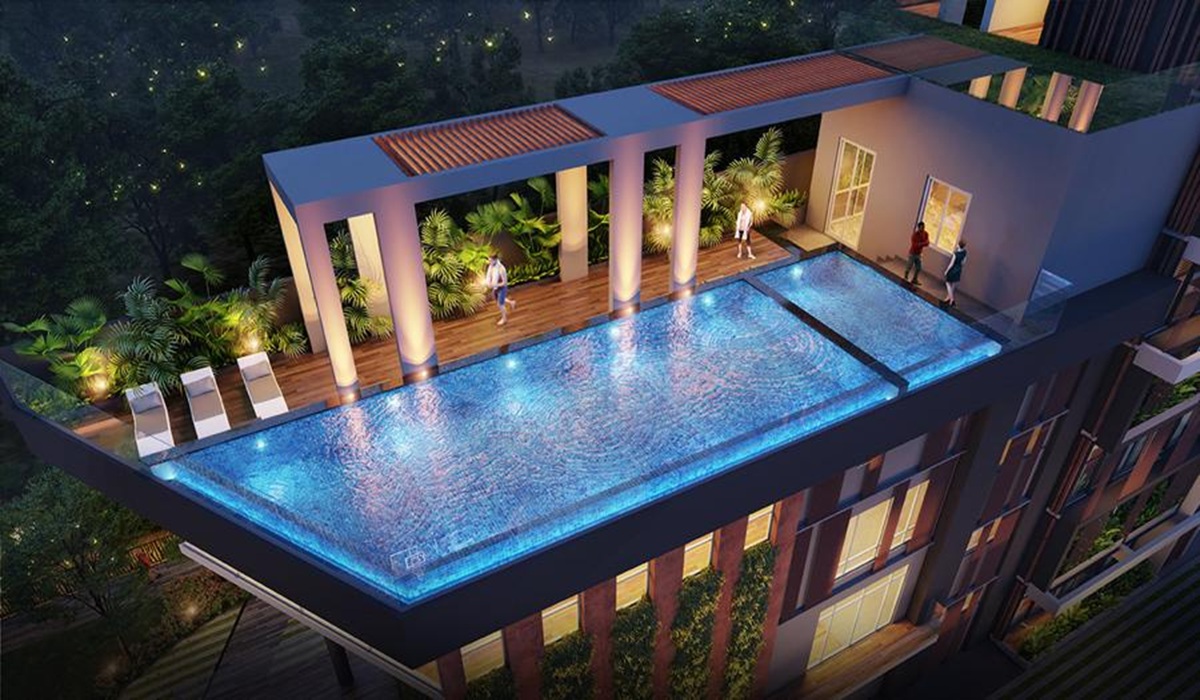 Luxury Apartments Mana Jardin Neo in Sarjapur Road, Bangalore