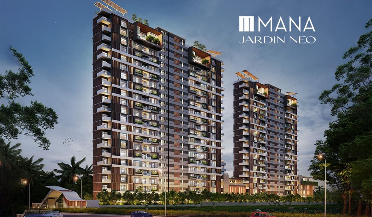 Mana Jardin Neo in Sarjapur Road, Bangalore