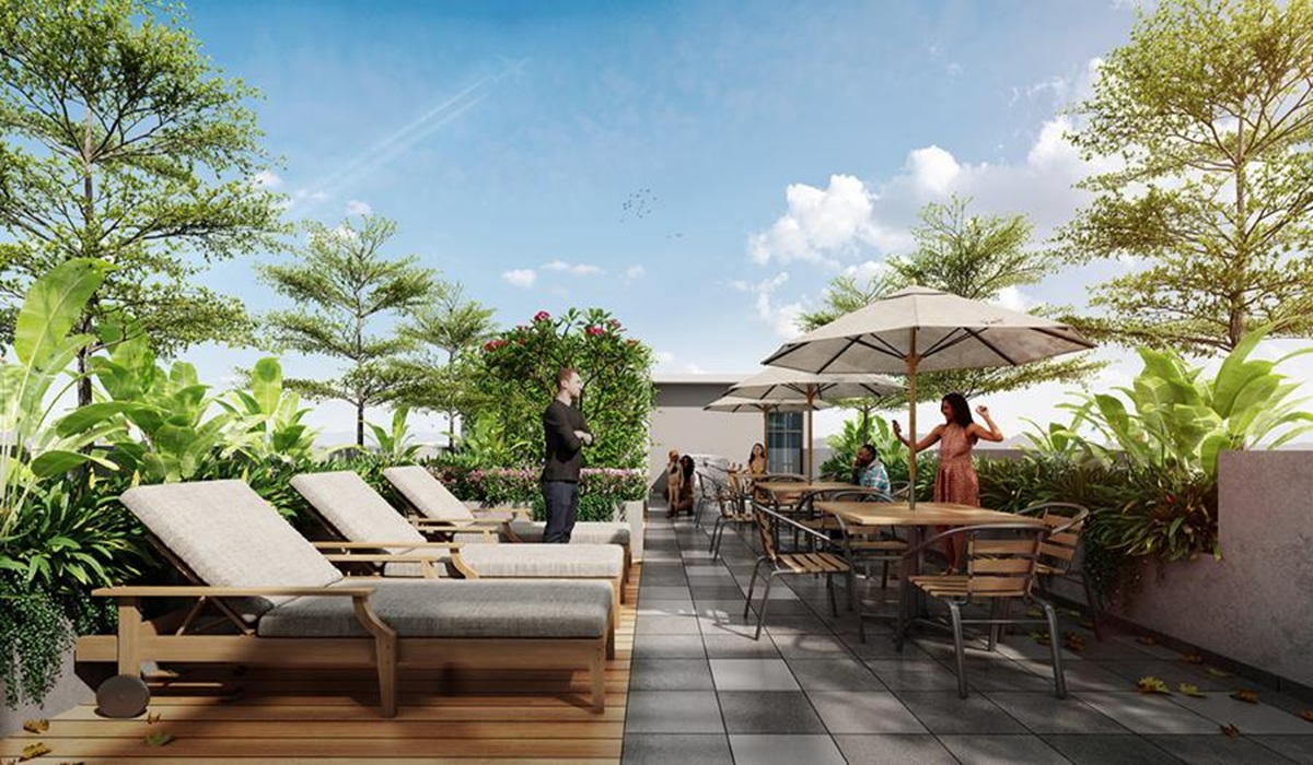 Modren Apartments Mana Jardin Neo in Sarjapur Road, Bangalore