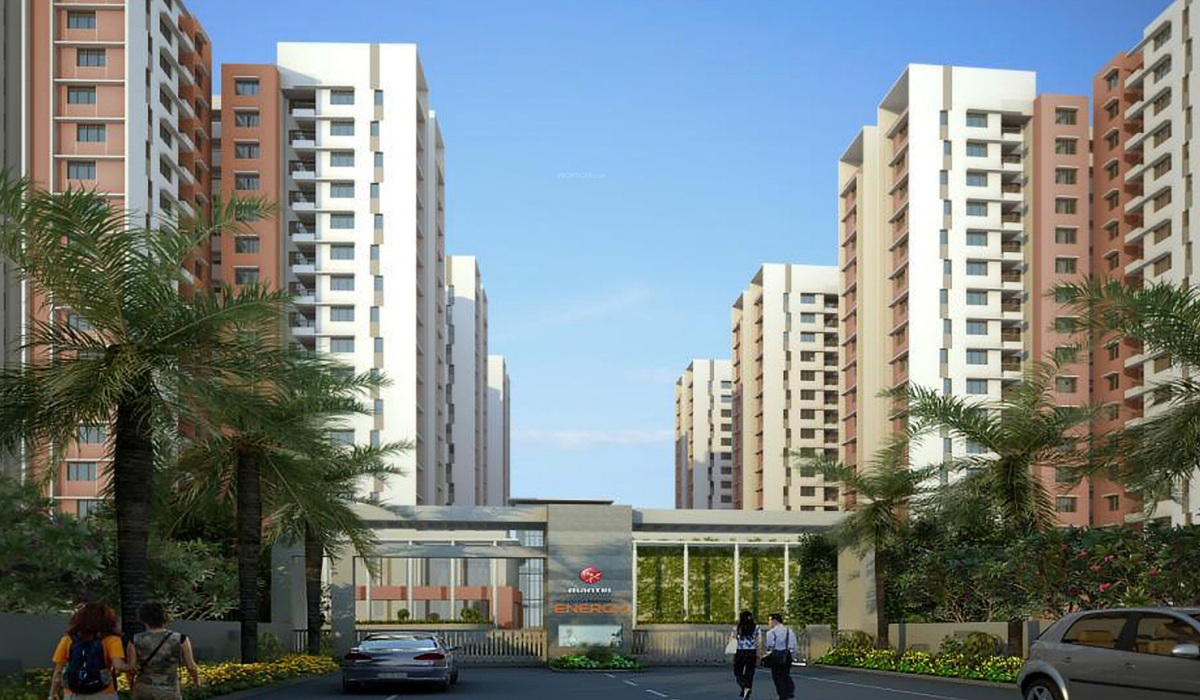Mantri Energia in Hebbal, Bangalore