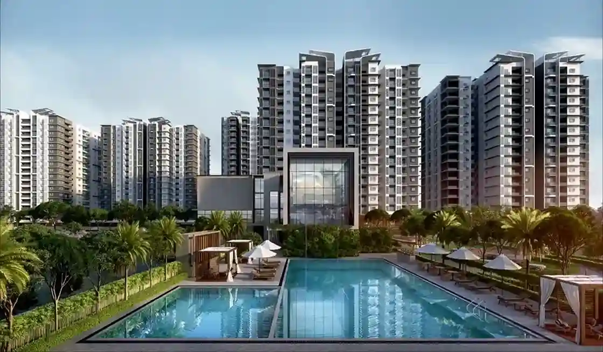 NCC Urban Lake Springs in Anjanapura, JP Nagar, Bangalore