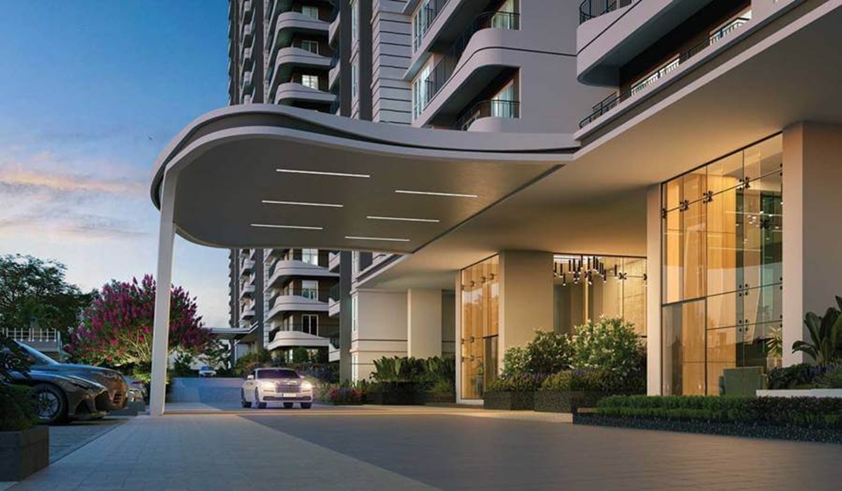 2 BHK and 3 BHK Nambiar District 25 in Sarjapur Road, Bangalore
