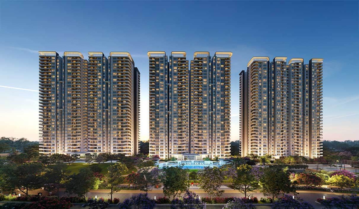 Amenities at Nambiar District 25 in Sarjapur Road, Bangalore