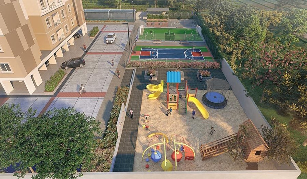 2 BHK and 3 BHK Floor Plans of Prestige Pine Forest