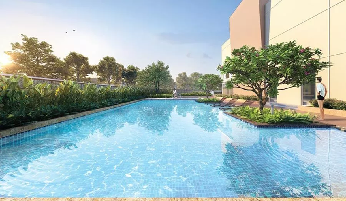Luxury Apartments at Nambiar Millennia in Muthanallur, Bangalore