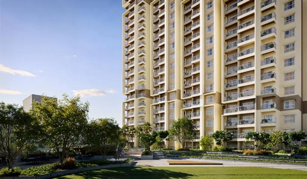 Location Map of Prestige Suncrest Electronic City, Bangalore