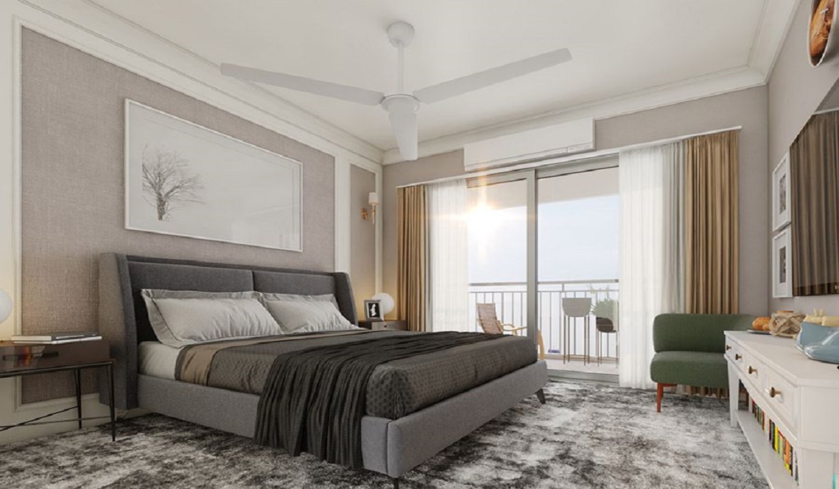 2 BHK and 3 BHK Prestige Camden Gardens in Thanisandra Road, Bangalore