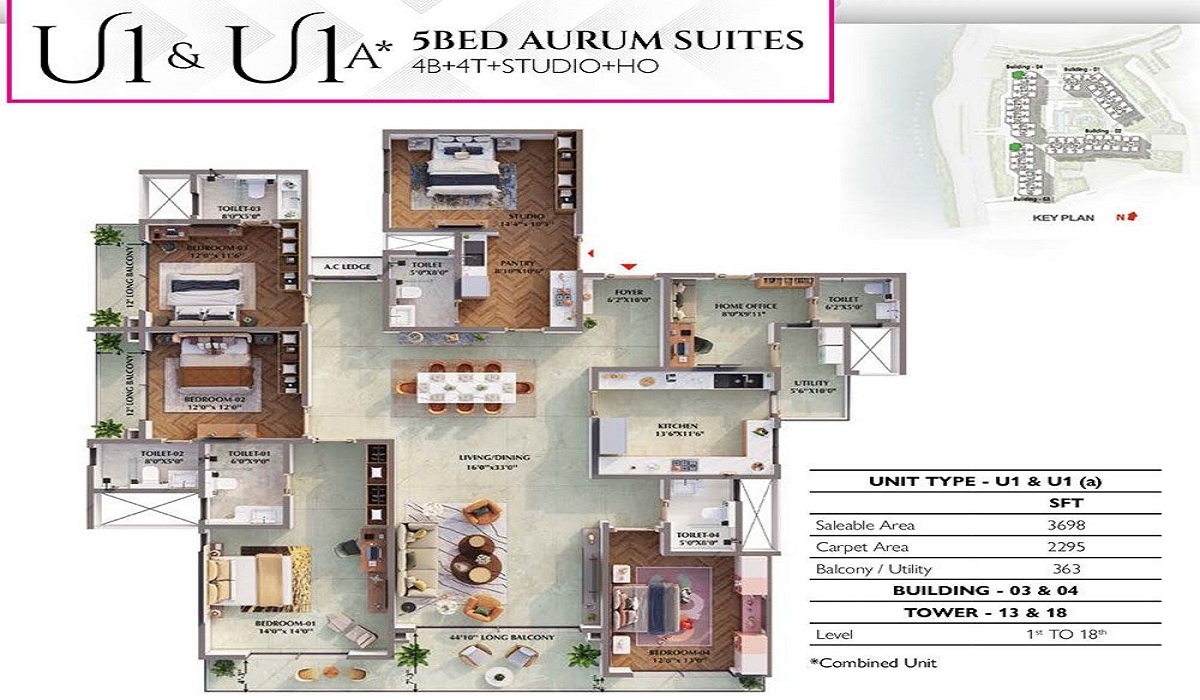 Prestige Raintree Park in Varthur Road, Whitefield, Bangalore
