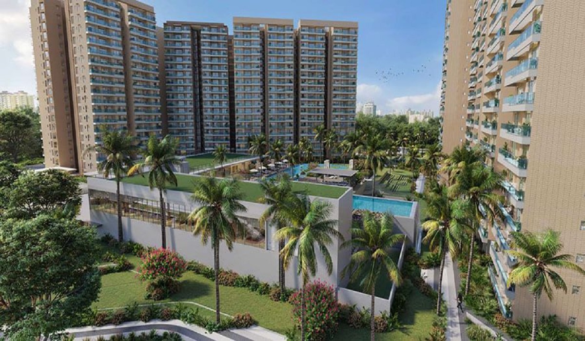 Modern Living Spaces at Prestige Raintree Park in Varthur Road, Whitefield, Bangalore