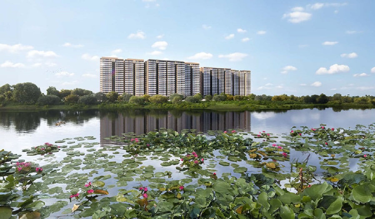 High-Rise Apartments in Whitefield