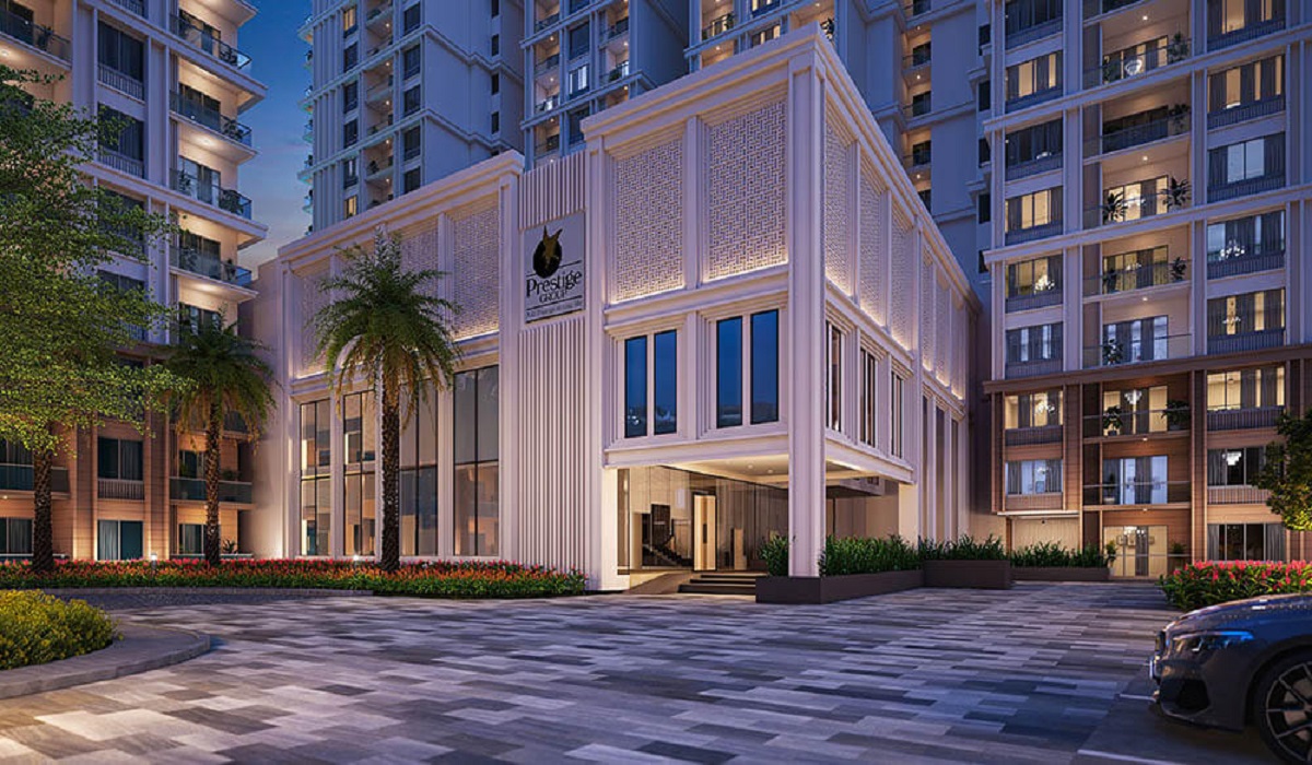 Amenities at Prestige Somerville in Varthur Road, Whitefield, Bangalore