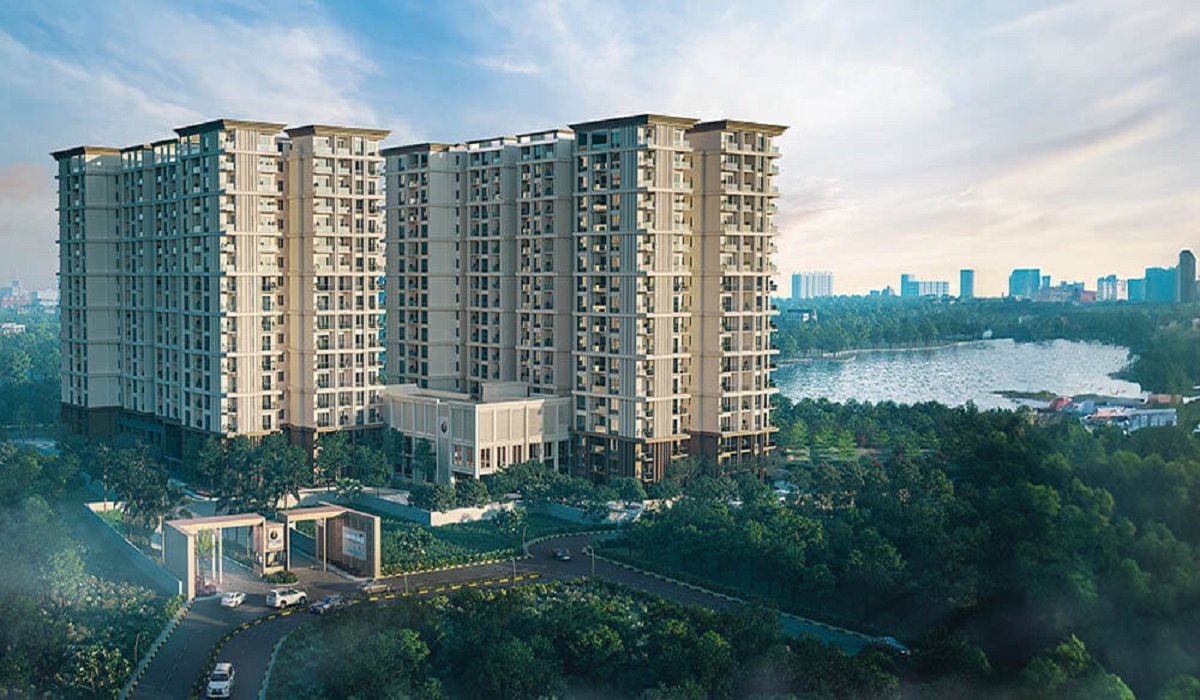 Prestige Somerville in Varthur Road, Whitefield, Bangalore