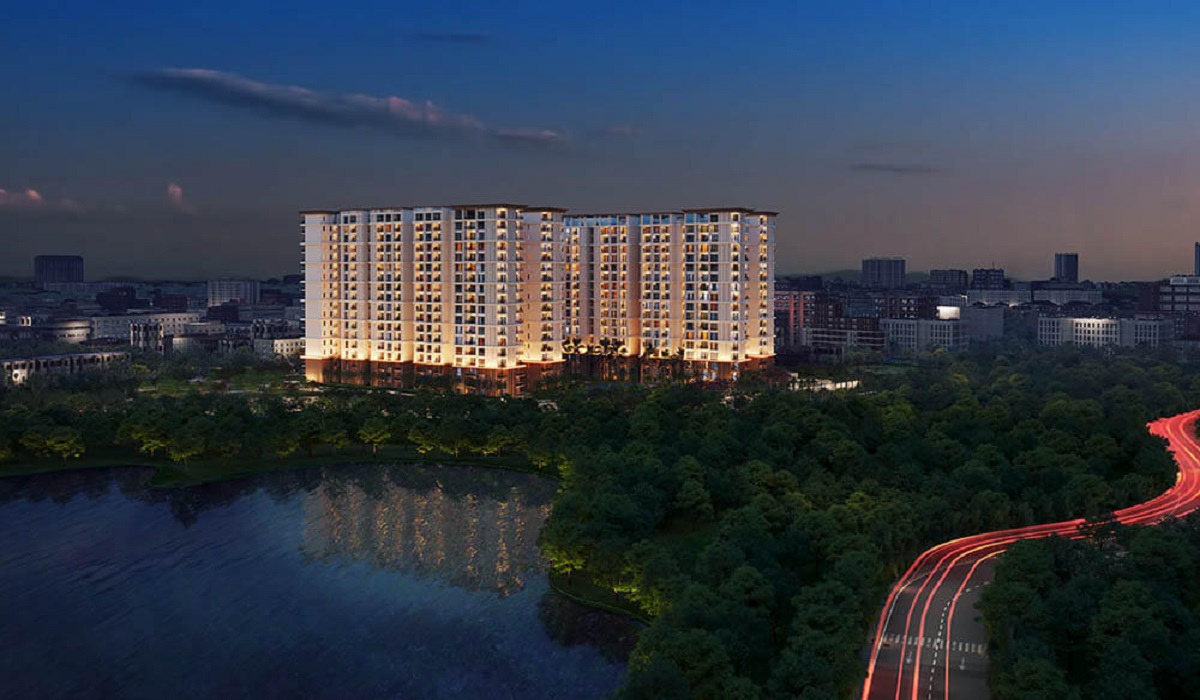 Prestige Somerville in Varthur Road, Whitefield, Bangalore