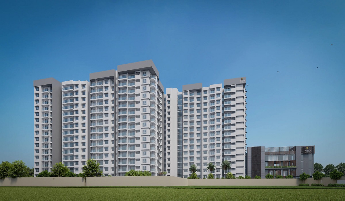 Prestige Glenbrook in Whitefield, Bangalore