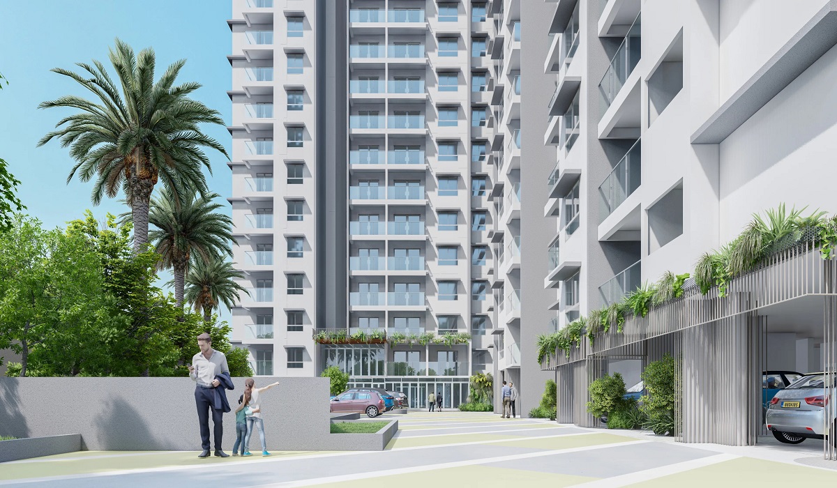 Amenities at Prestige Glenbrook in Whitefield, Bangalore