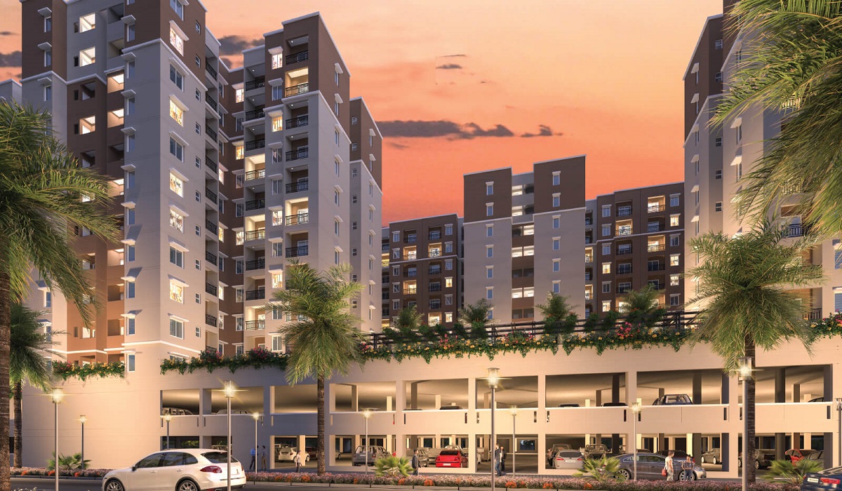 Provident Capella in Whitefield, Bangalore
