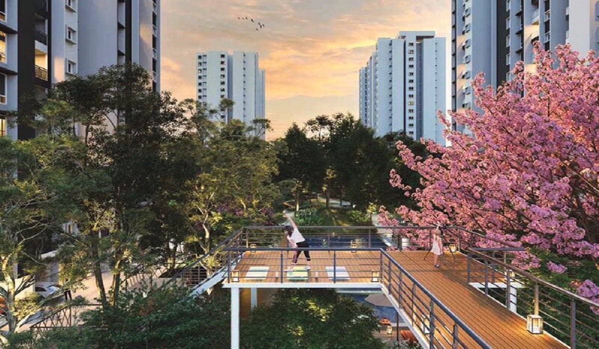 Amenities at Provident Ecopolitan, Aerospace Park, Bangalore