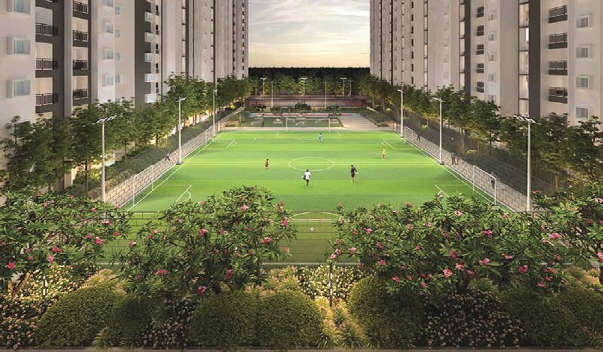 Luxury Apartments Provident Ecopolitan, Aerospace Park, Bangalore