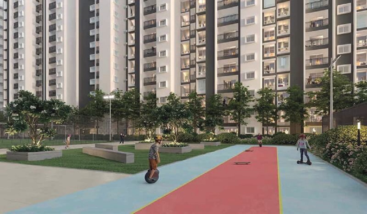 Premium Apartments Provident Ecopolitan, Aerospace Park, Bangalore