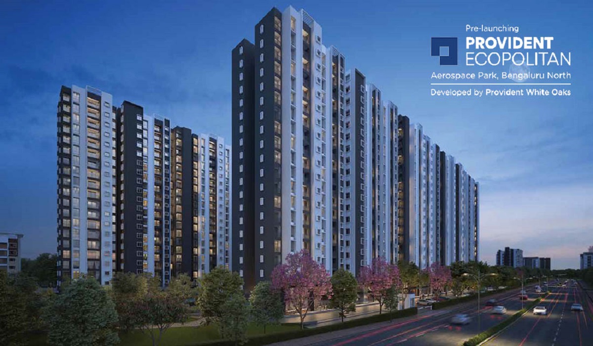 Provident Ecopolitan, Aerospace Park, Bangalore