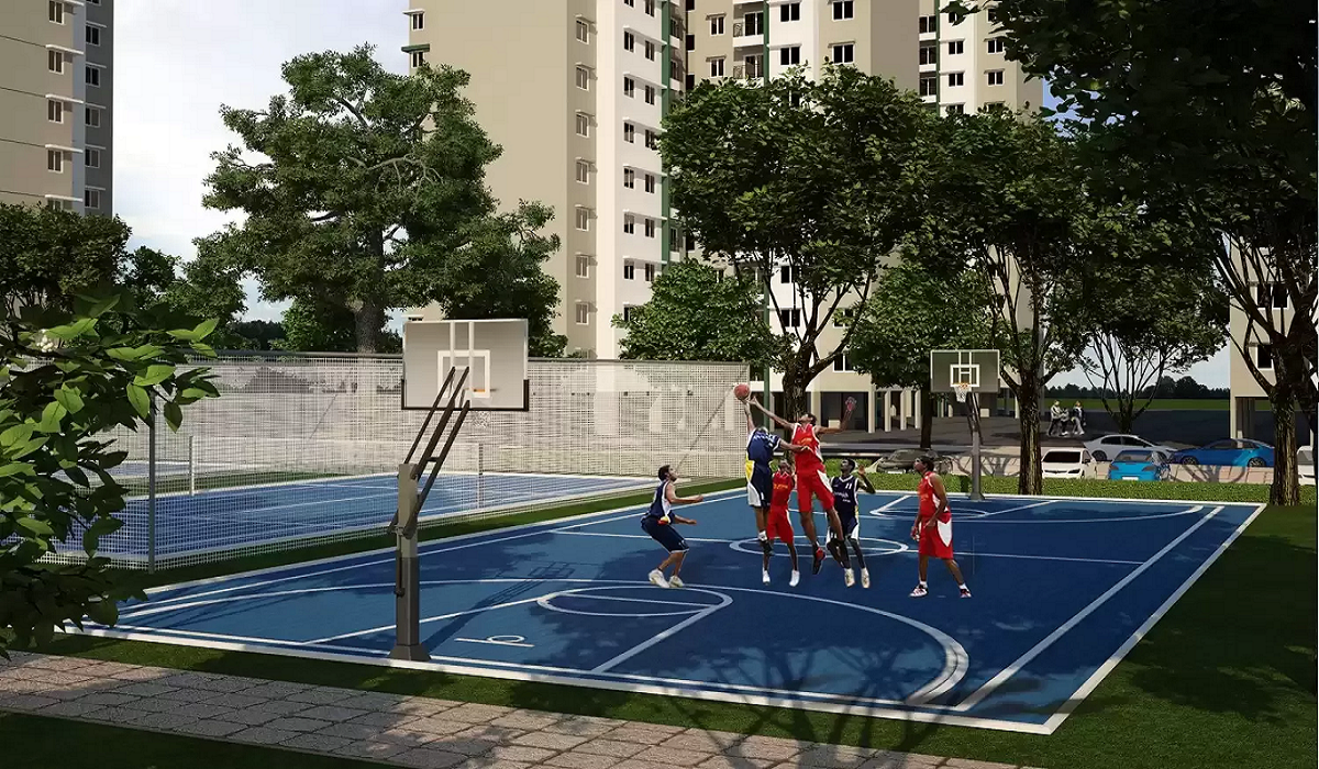 Amenities at Provident Sunworth City in Mysore Road, Bangalore