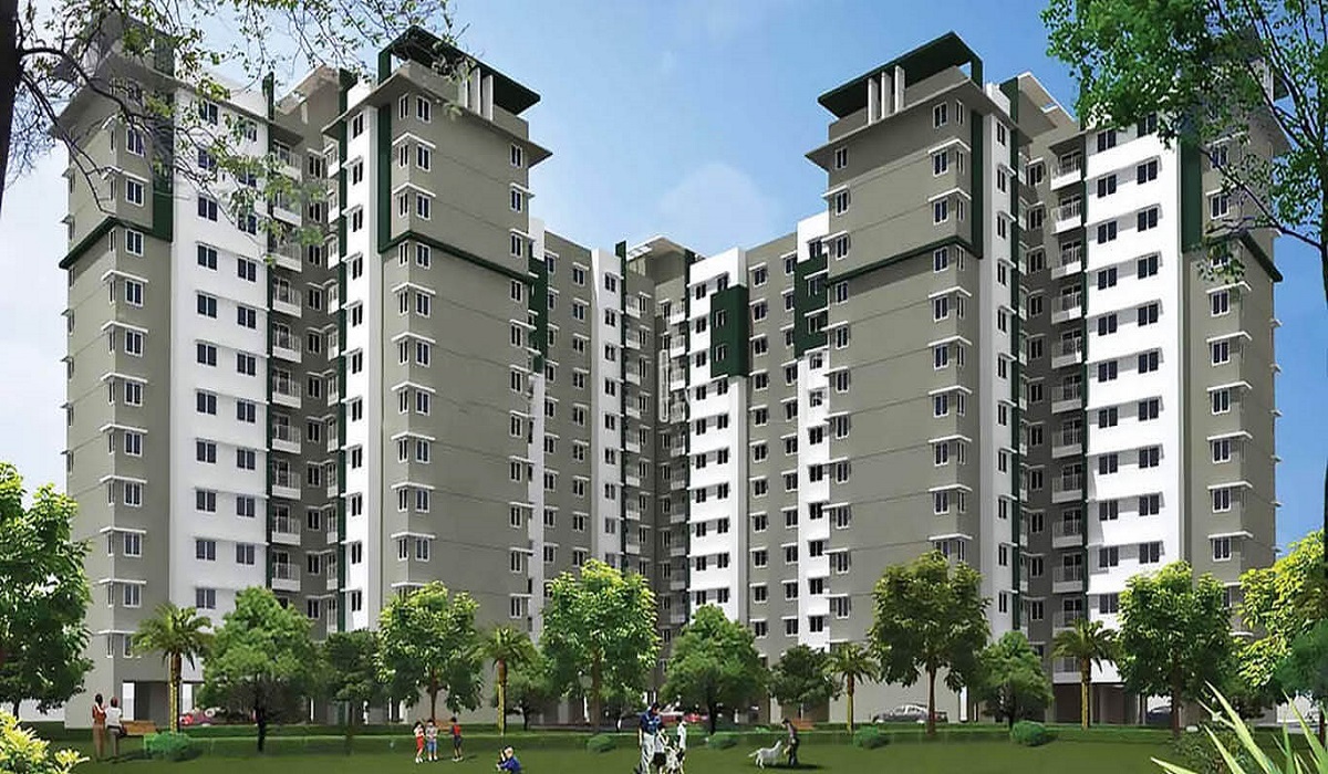Premium Apartments Provident Sunworth City in Mysore Road, Bangalore