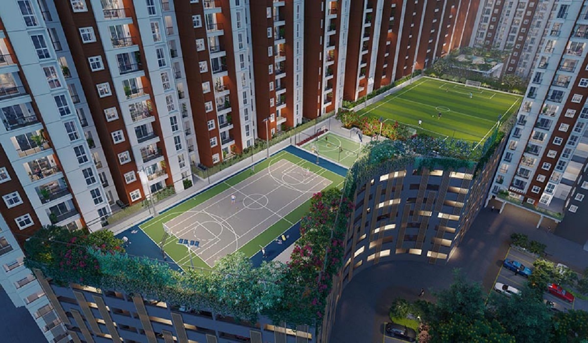 Amenities at Provident Botanico Soukya Road