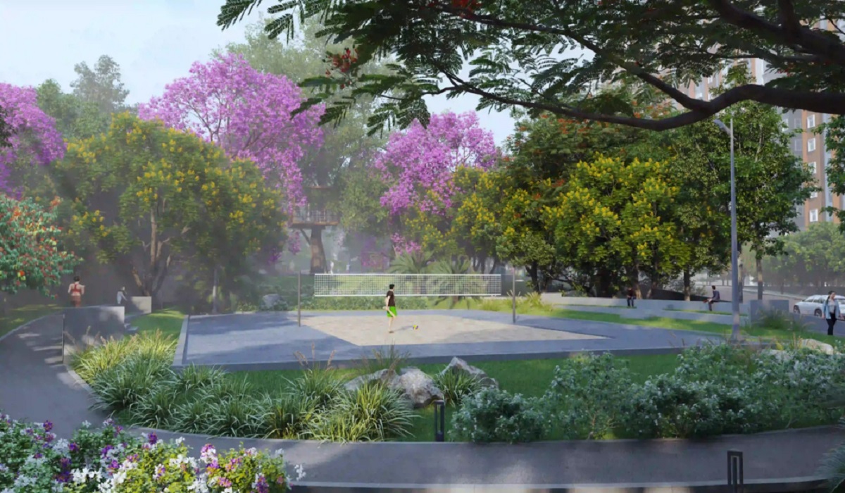 Luxury Apartments Provident Botanico Soukya Road, Whitefield, Bangalore