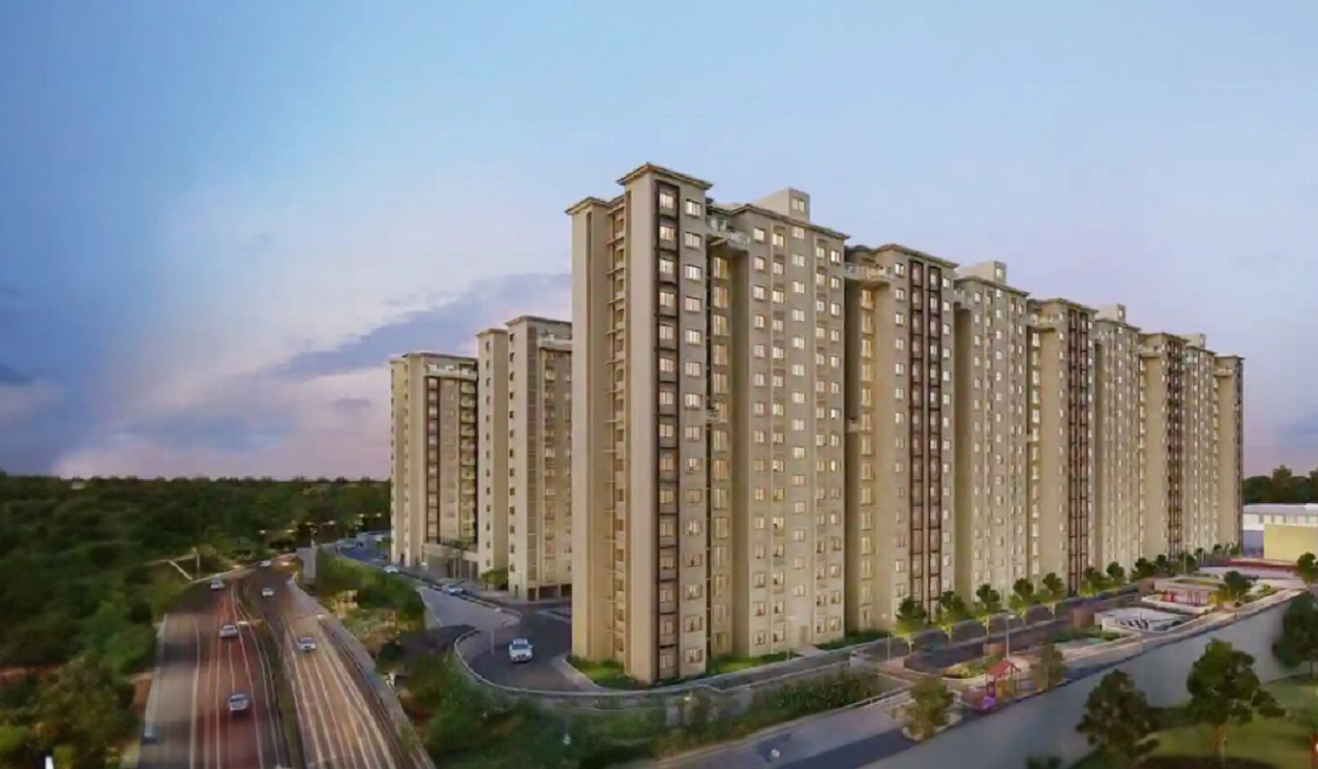 Amenities at Purva Codename Infinity airport road Bangalore