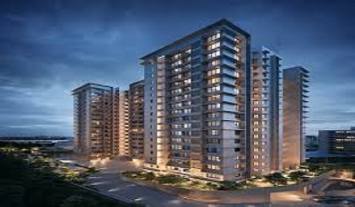 2 BHK and 3 BHK Purva Codename Infinity airport road Bangalore