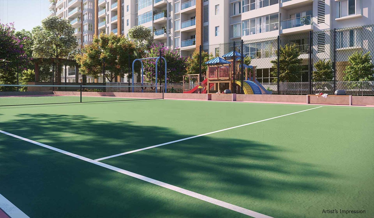 Prestige Pine Forest, Whitefield, Bangalore