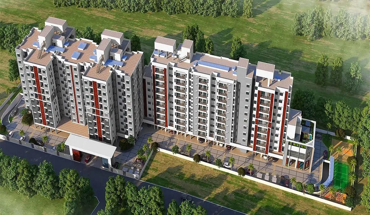 Amenities at SNN Estates Felicity near Manyata Tech Park, Rachenahalli, Bangalore