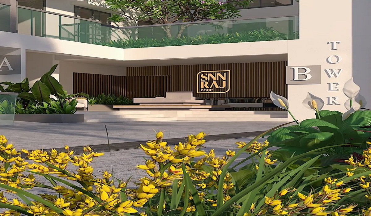 2 BHK and 3 BHK SNN Raj Bay Vista in Bilekahalli, Bannerghatta Road, Bangalore