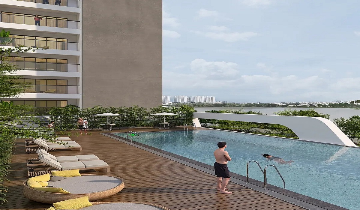 SNN Raj Bay Vista in Bilekahalli, Bannerghatta Road, Bangalore