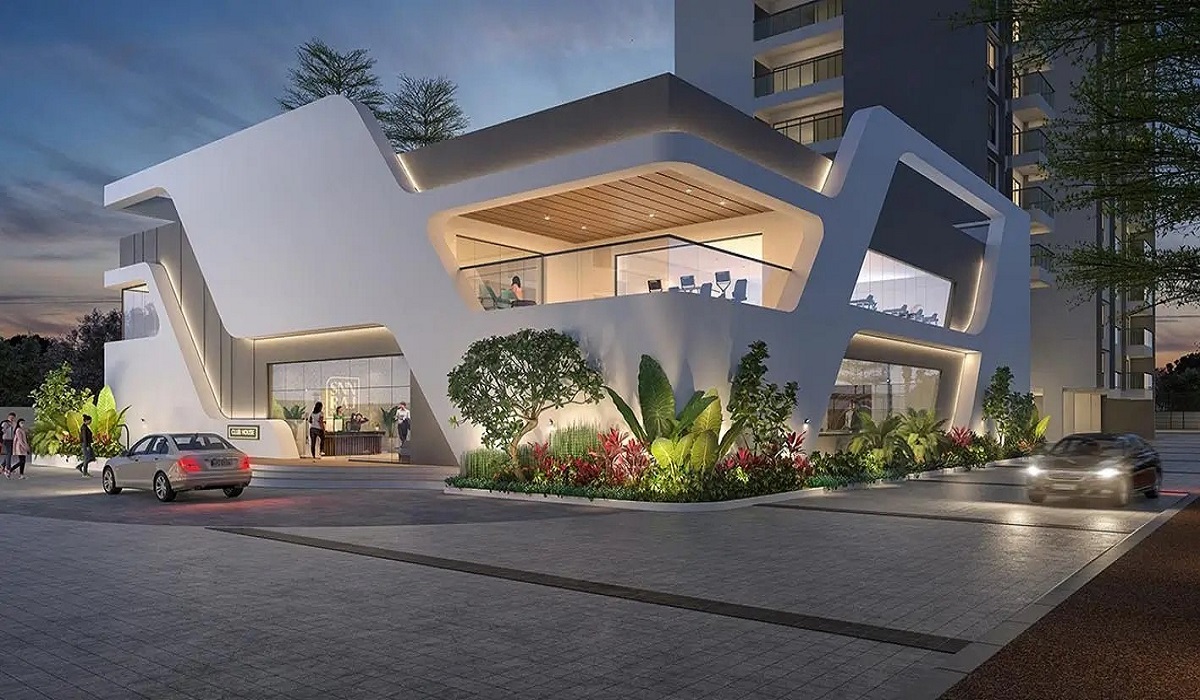 Luxury Apartments at SNN Raj Bay Vista in Bilekahalli, Bannerghatta Road, Bangalore