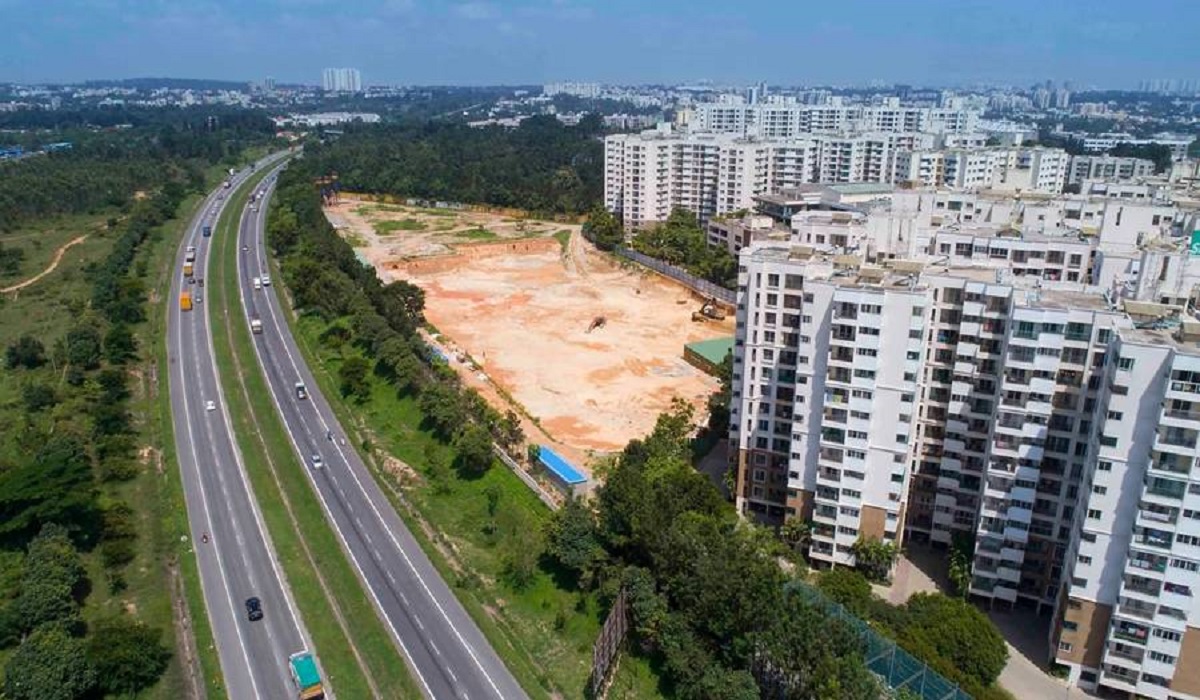 Prestige Pine Forest, Whitefield, Bangalore