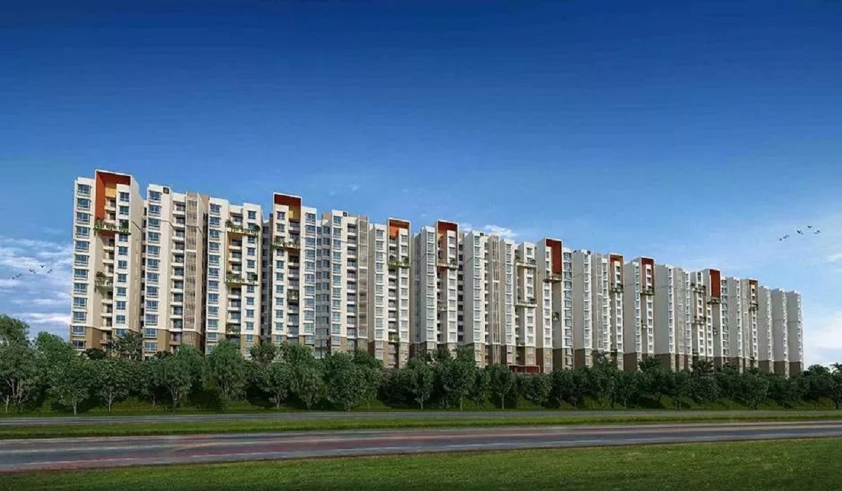 SNN Raj Serenity Gardens in Begur Road, Bangalore