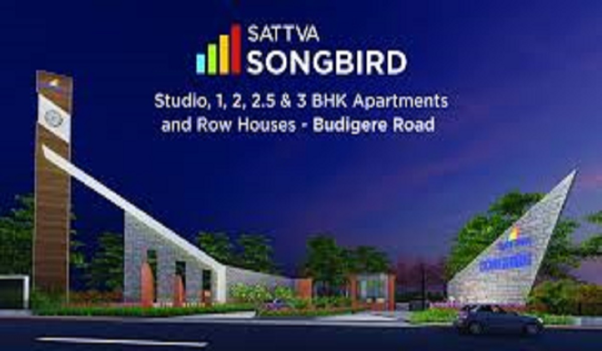 Sattva Songbird in Budigere Cross, Bangalore