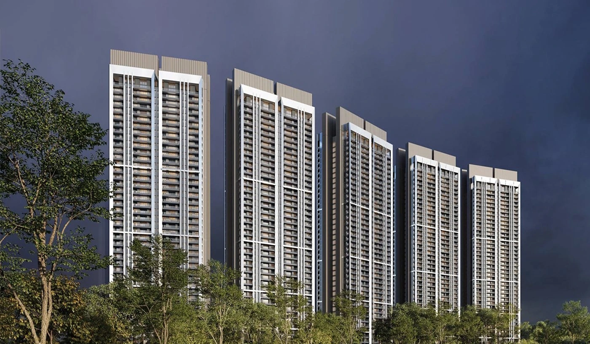 Sattva Aeropolis near Bangalore Airport, Devanahalli